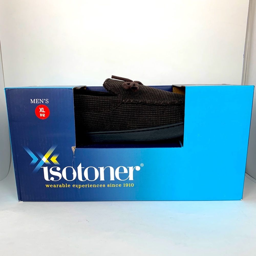 Men’s Memory Foam Slippers